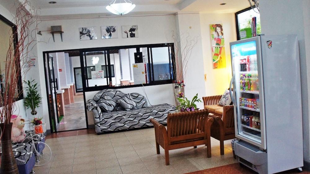 Benjamart Residence Хат'яй Екстер'єр фото
